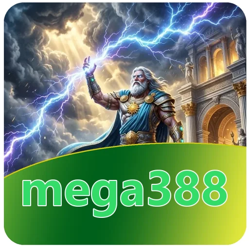 Pasang APK mega388 di Android